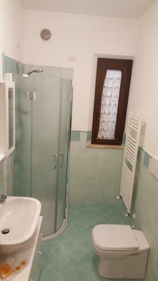 Apartmán Mamma Laura Vagliagli Exteriér fotografie