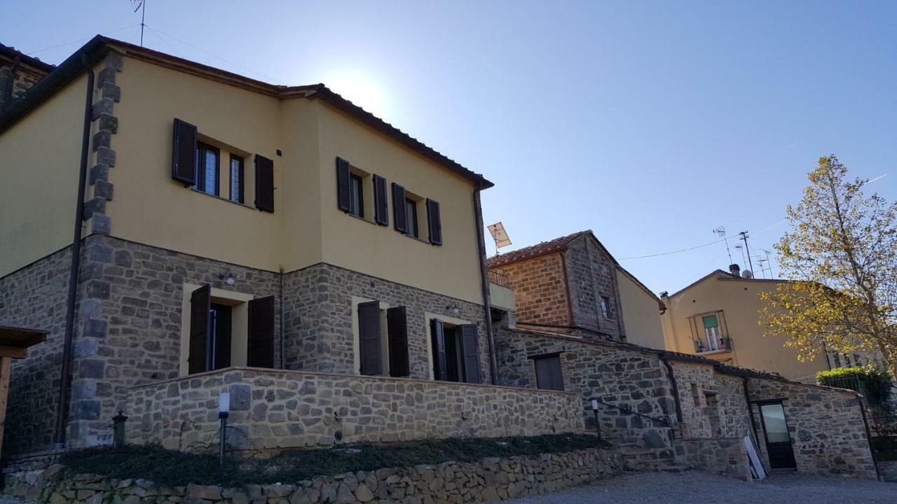 Apartmán Mamma Laura Vagliagli Exteriér fotografie