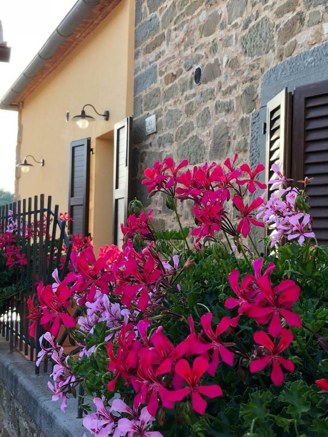 Apartmán Mamma Laura Vagliagli Exteriér fotografie