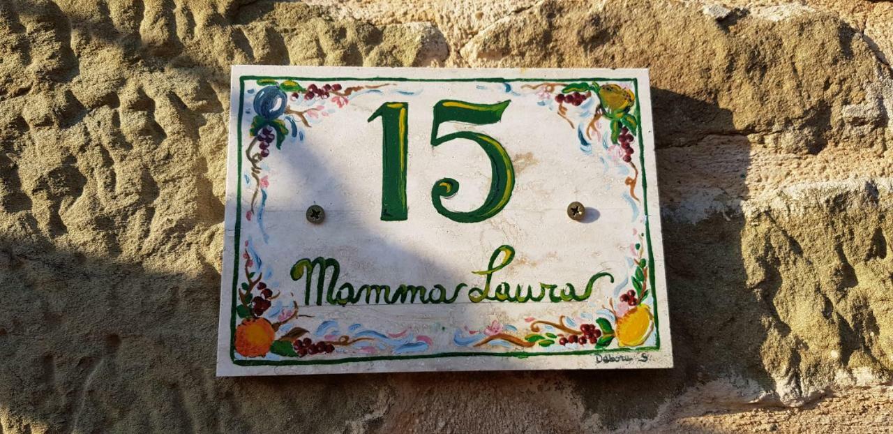 Apartmán Mamma Laura Vagliagli Exteriér fotografie